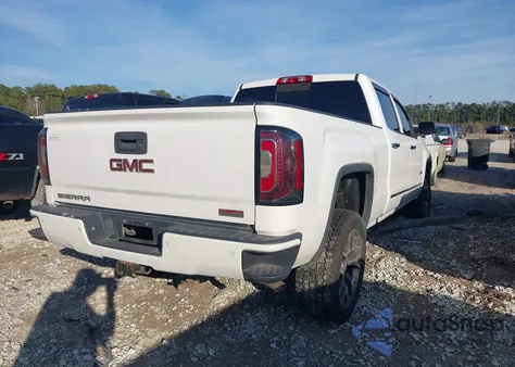 2016 GMC Sierra 1500 Sle from USA, damaged, VIN 3GTU2MEC6GG184808